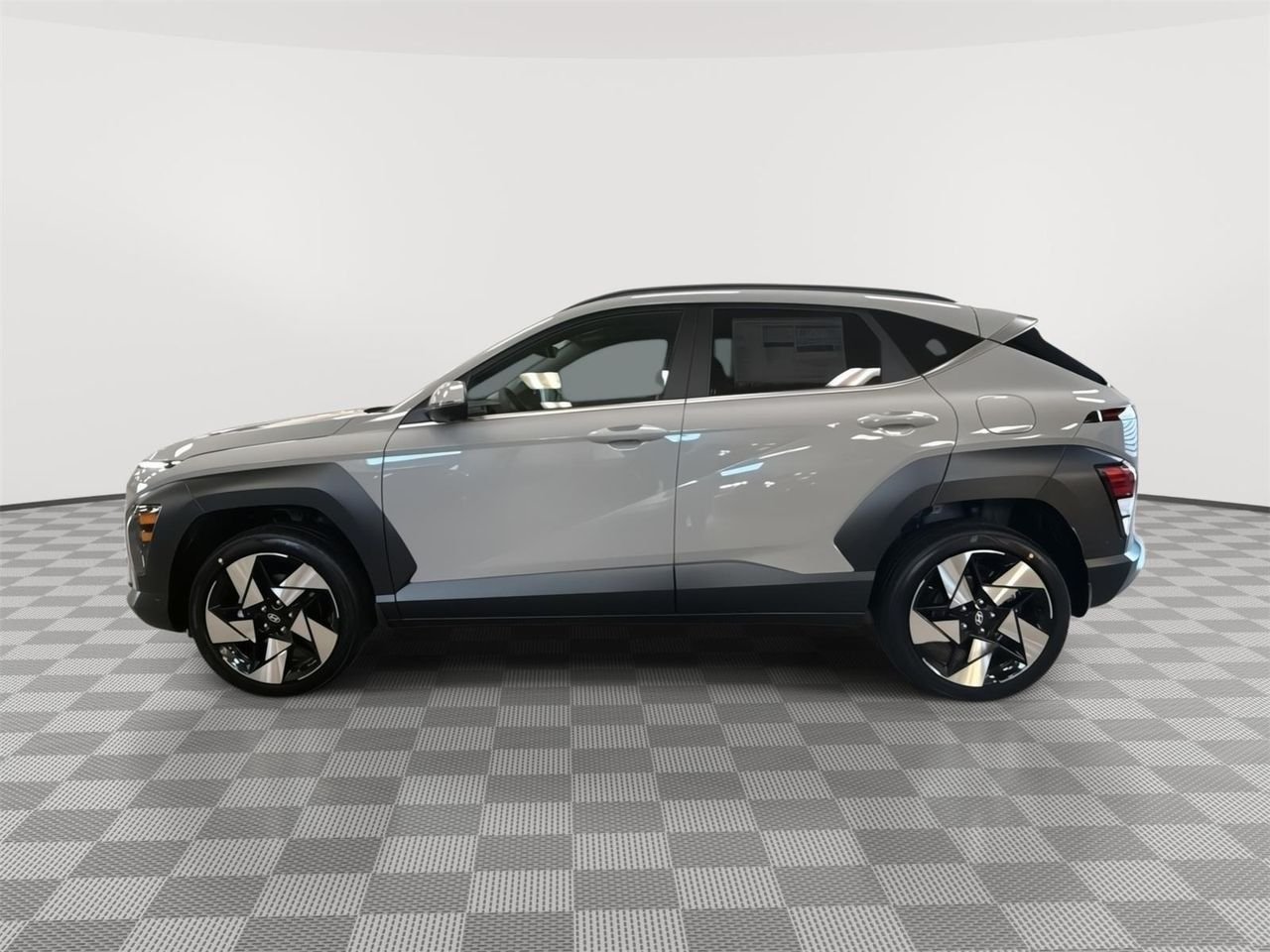 New 2026 Cyber Gray Metallic Hyundai Limited AWD image 38
