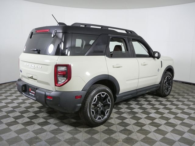 Certified Used 2025 Beige Ford Outer Banks image 9