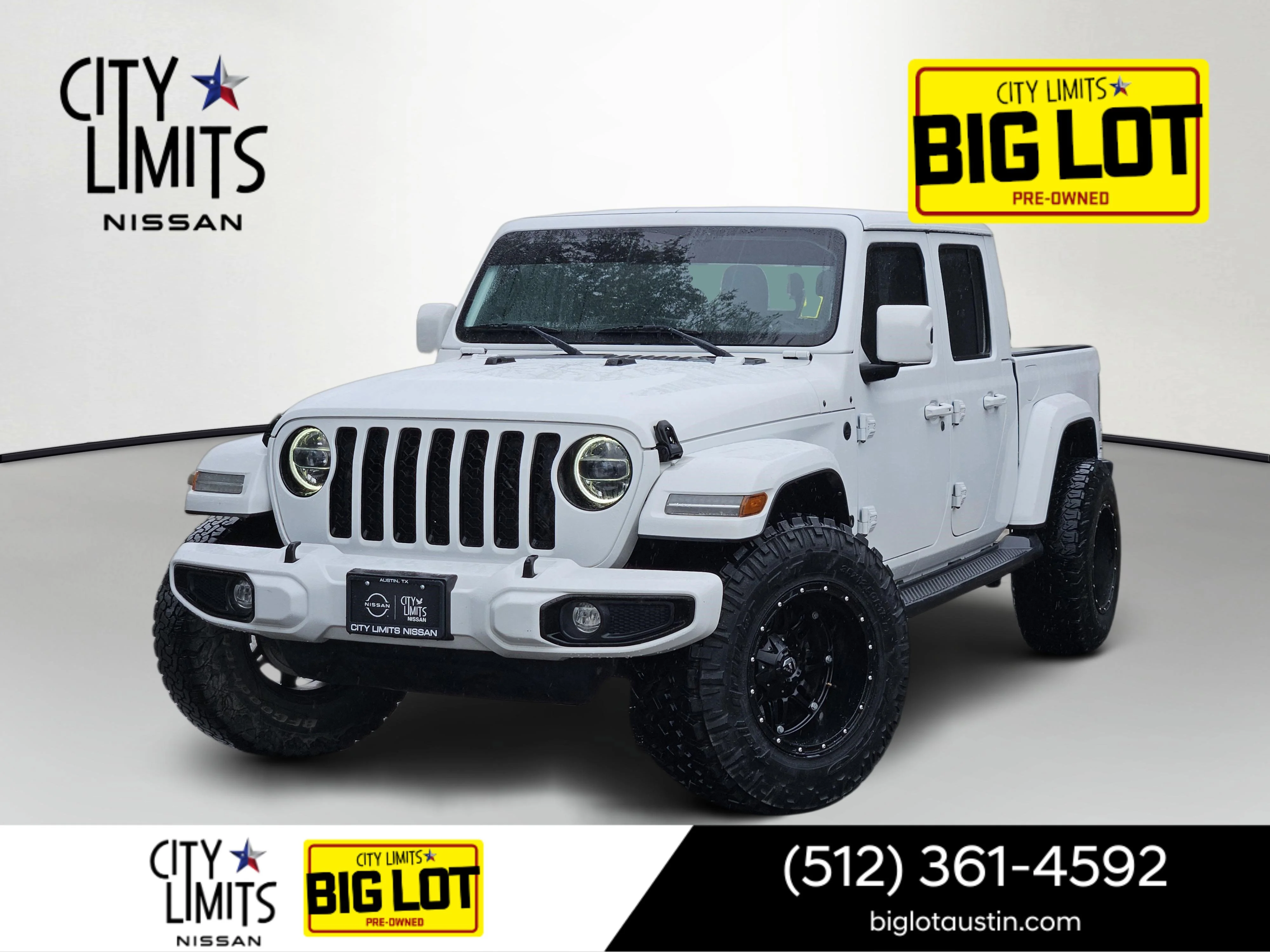2021 Jeep Gladiator High Altitude's photo