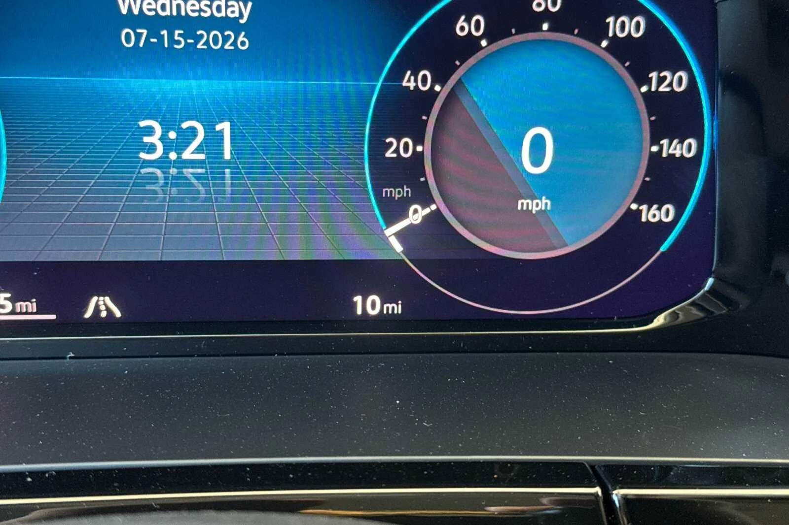 New 2026 Black Volkswagen 2.0T SE image 26