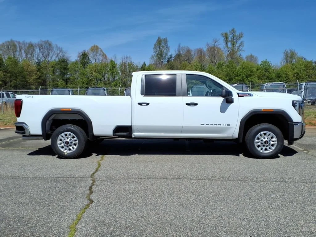2026 GMC Sierra 2500HD Pro - Photo 26