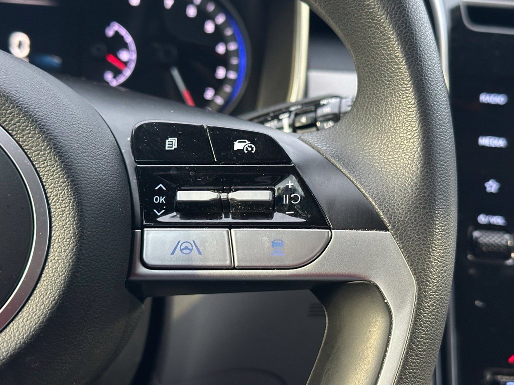 2024 Hyundai Tucson SEL - Photo 20