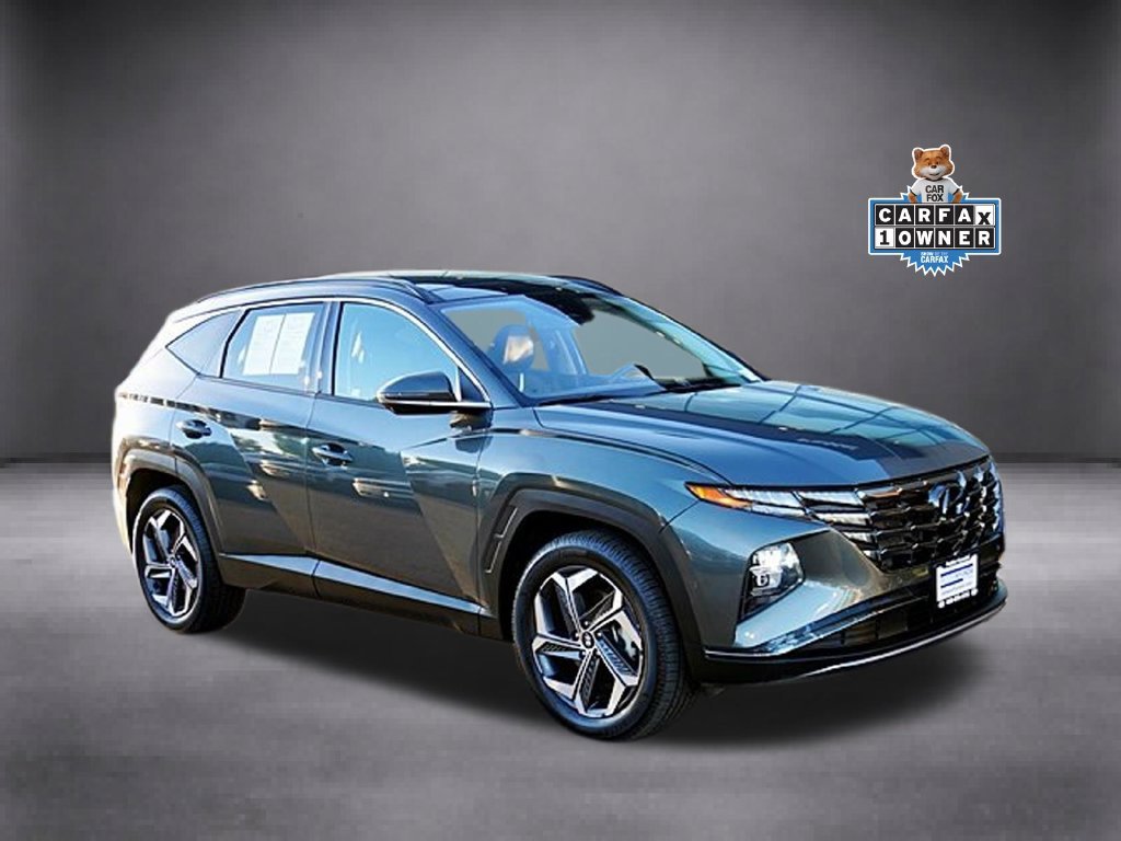 2022 Hyundai Tucson Hybrid