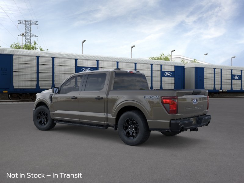 New 2026 Marsh Gray Ford STX® image 4