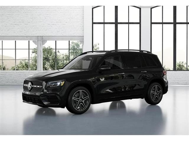 New 2026 Night Black Mercedes-Benz GLB 250 image 37