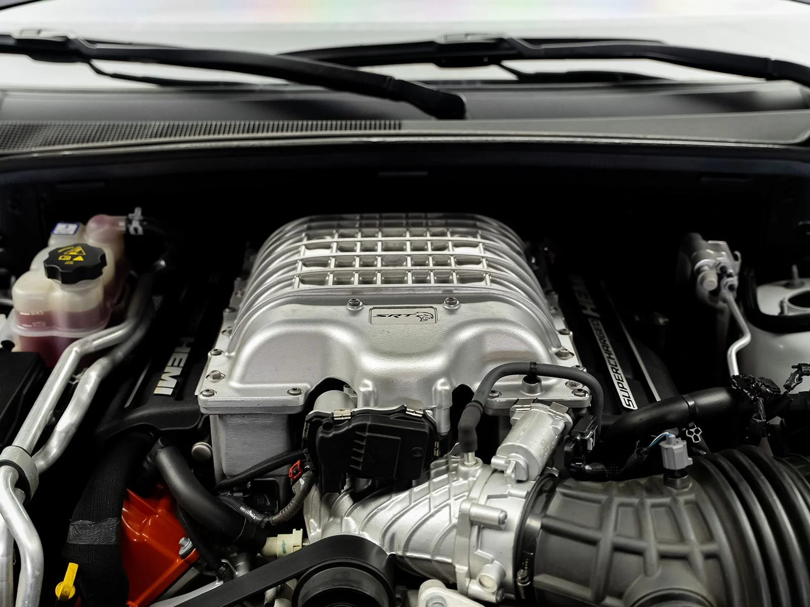 Used 2021 White Jeep Trackhawk image 62