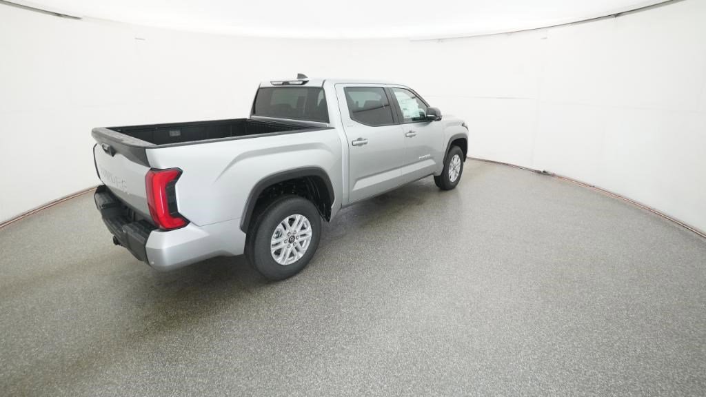 New 2026 Celestial Silver Metallic Toyota  SR5 image 16