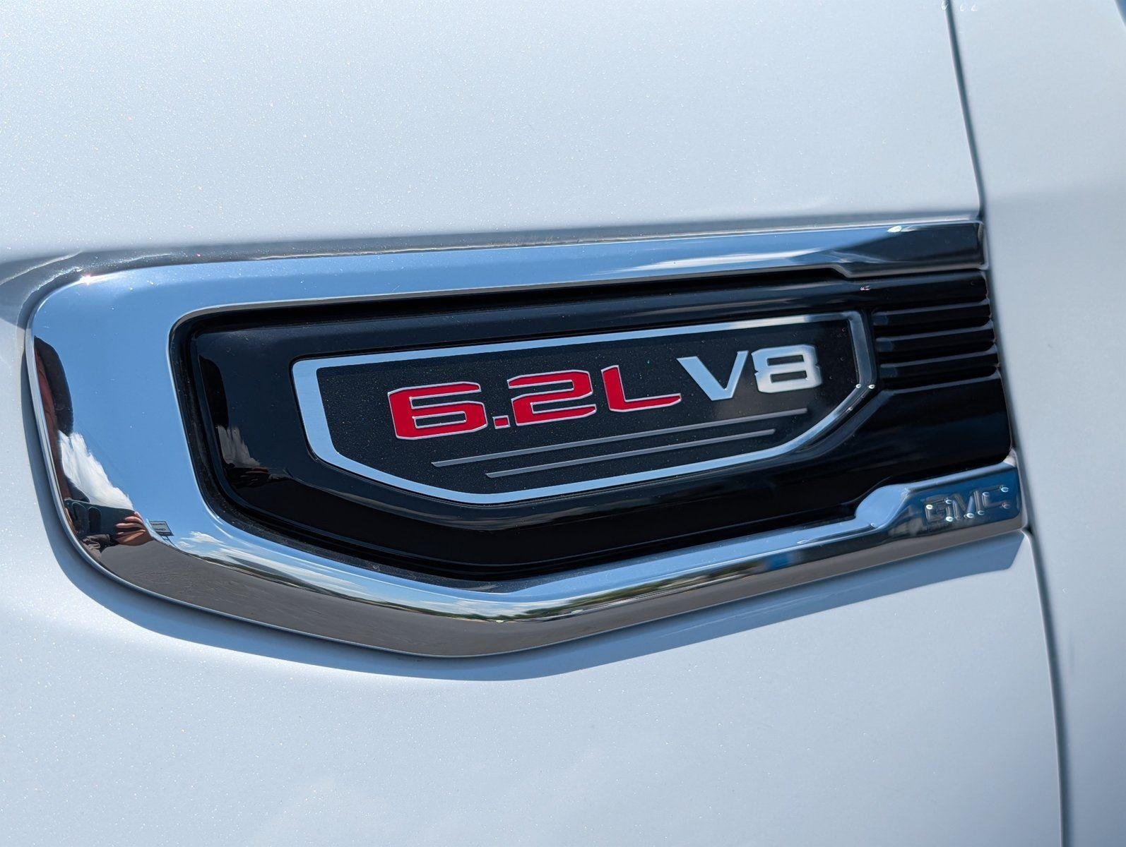 New 2026 Glacier White Tricoat GMC Denali image 41