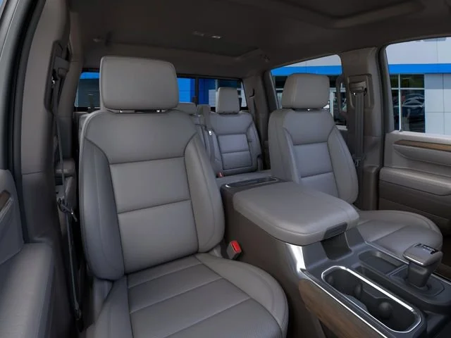 New 2026 Onyx Black GMC SLT image 16