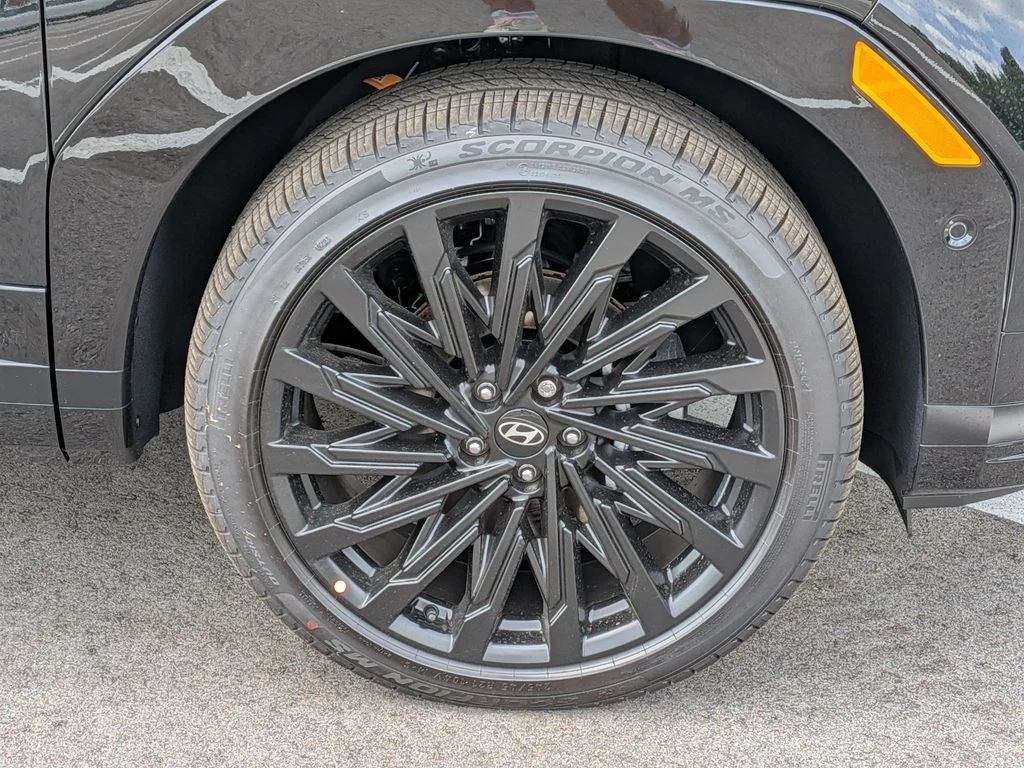 New 2026 Black Hyundai Calligraphy image 9