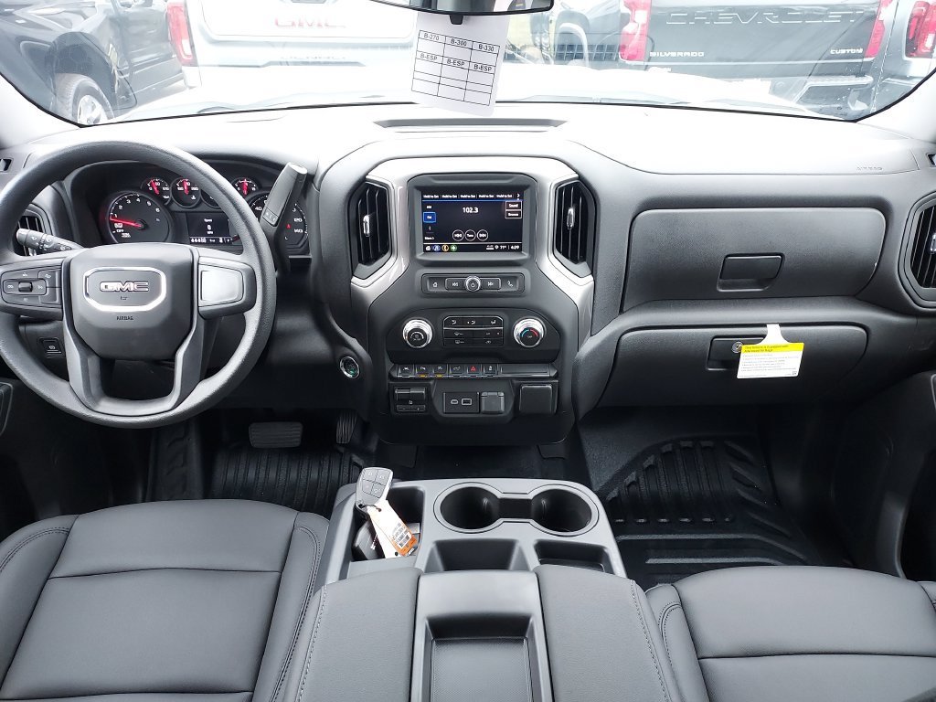 New 2026 Summit White GMC Pro image 15