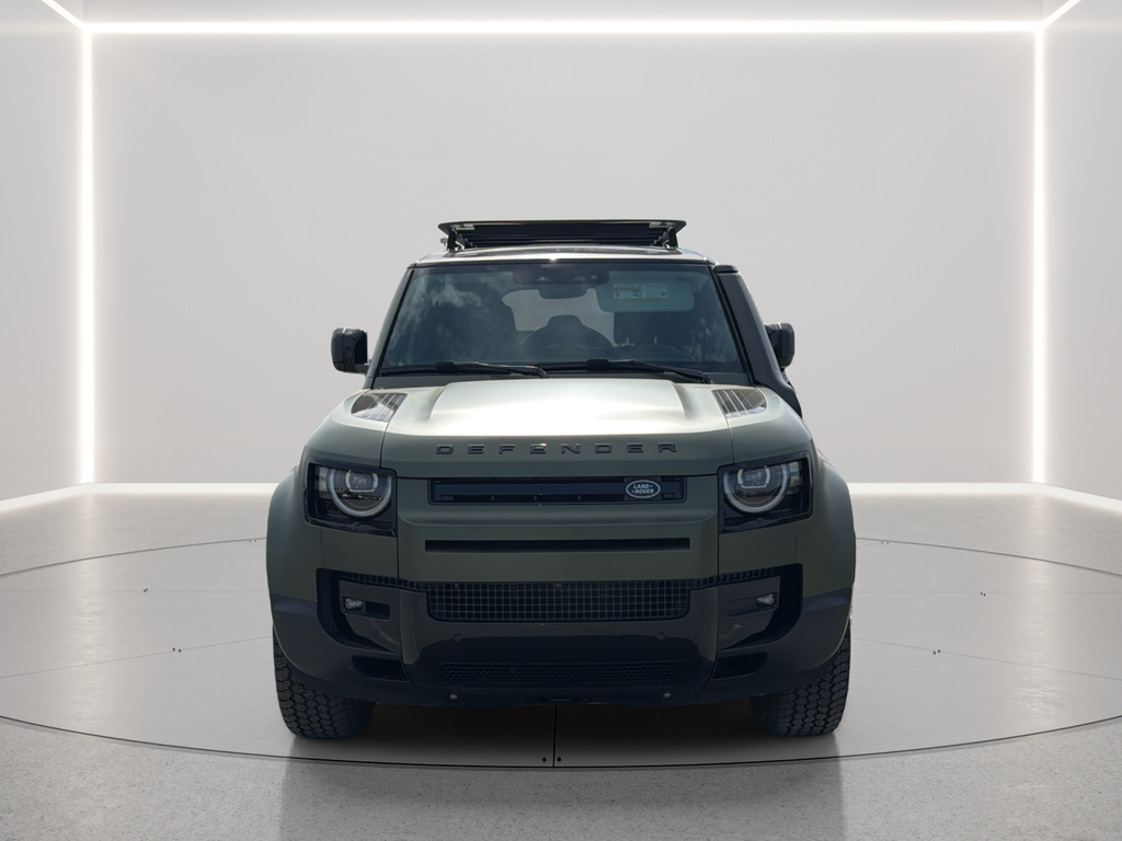 New 2026 Woolstone Green Land Rover S image 11
