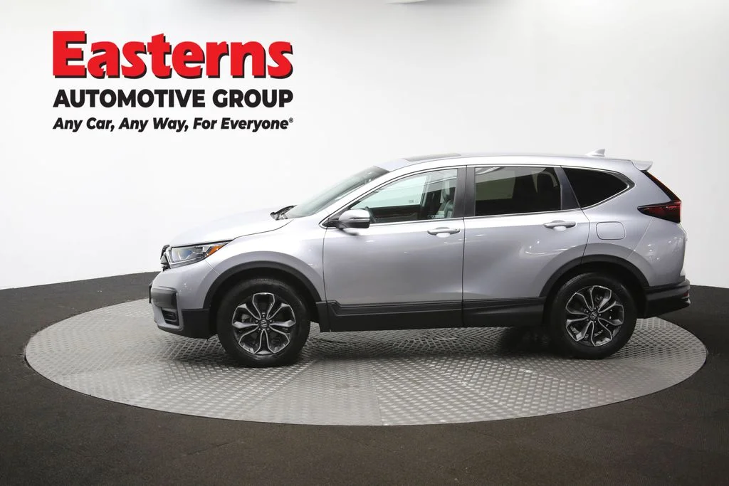 Used 2020 Silver Honda EX-L image 62