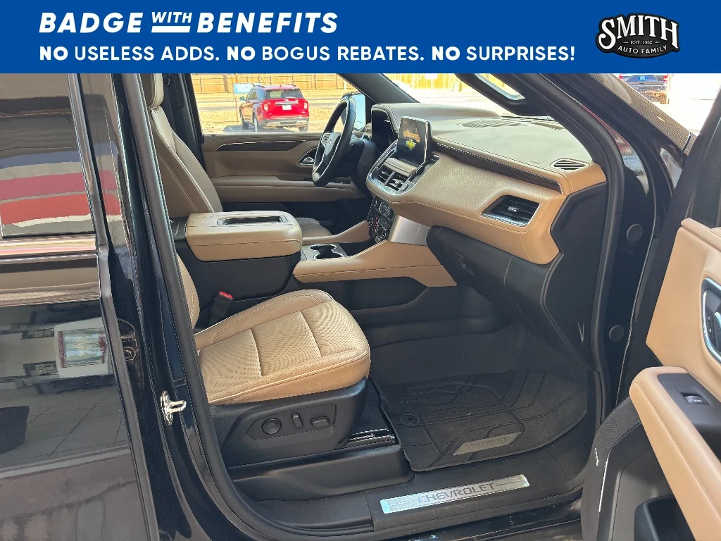 Certified Used 2024 Black Chevrolet Premier image 12