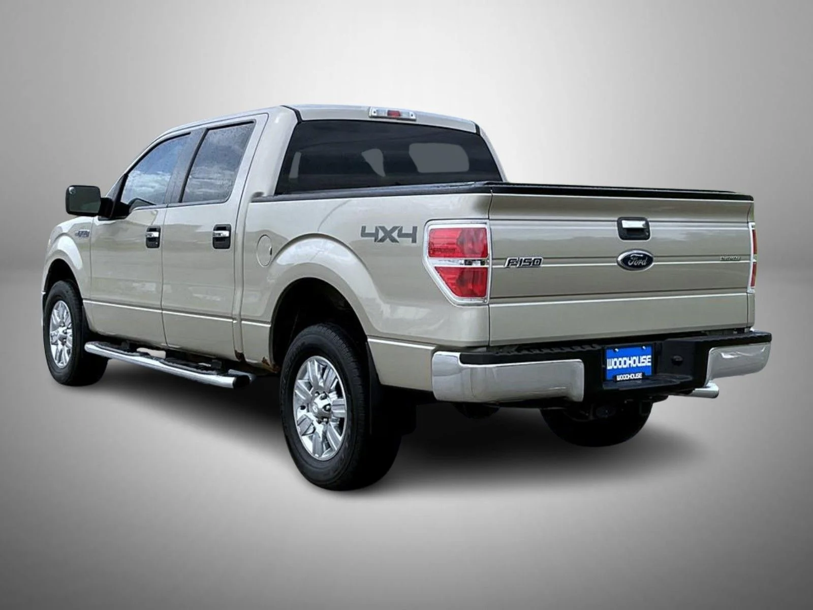 Used 2010 Gold Ford XLT image 7