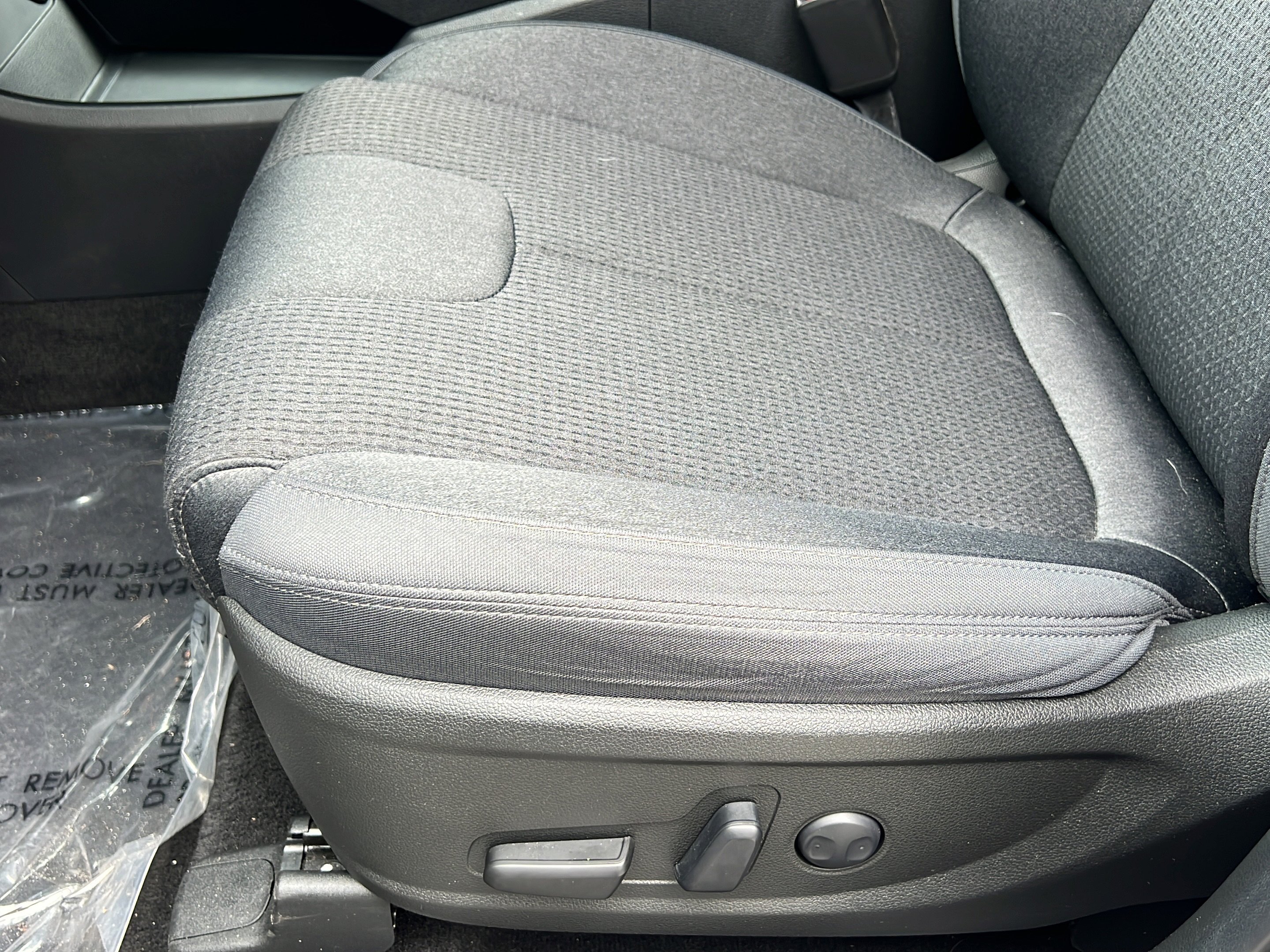 Used 2023 Hampton Gray Hyundai SEL image 17