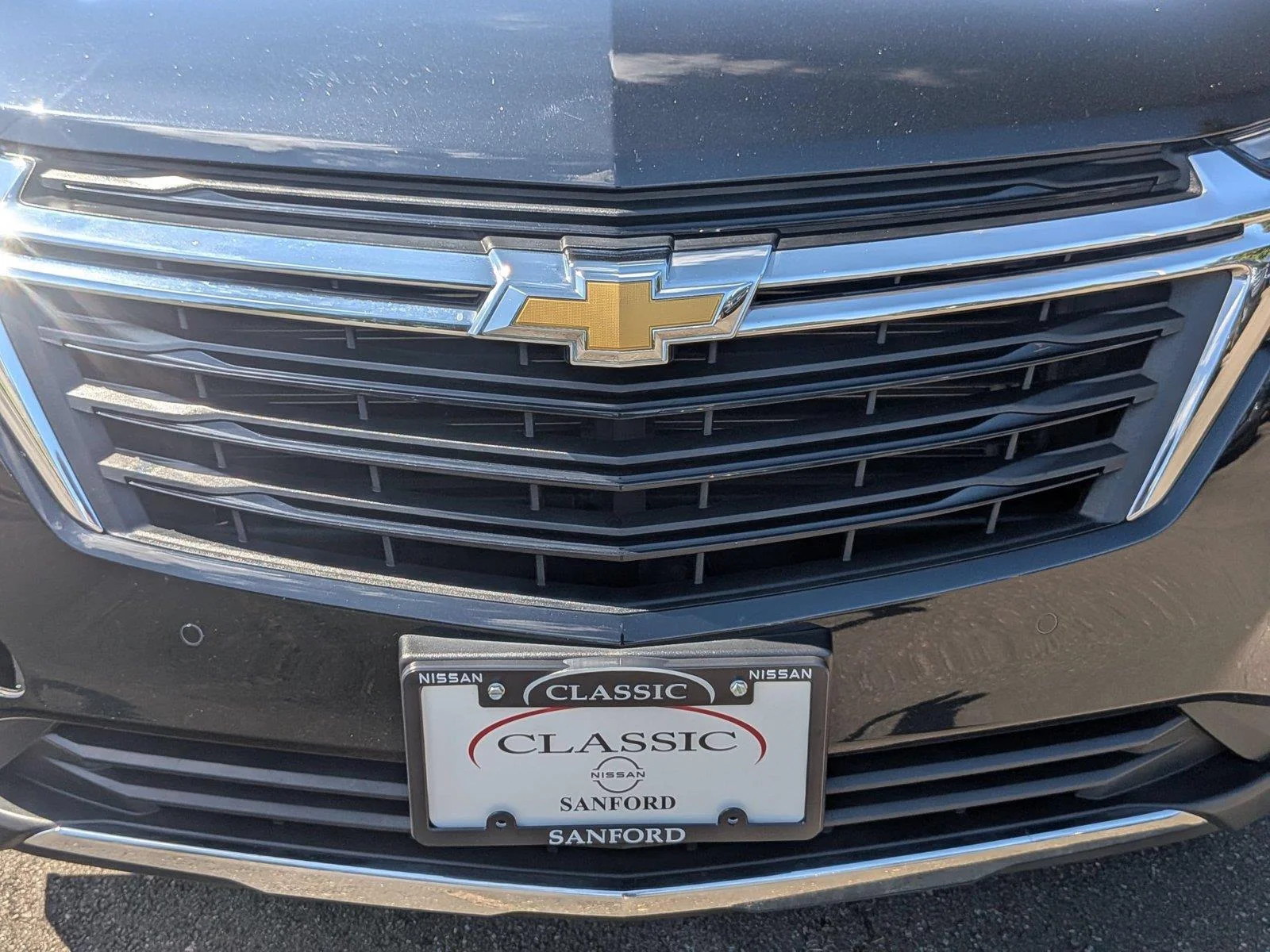 Used 2024 Mosaic Black Metallic Chevrolet LT image 13