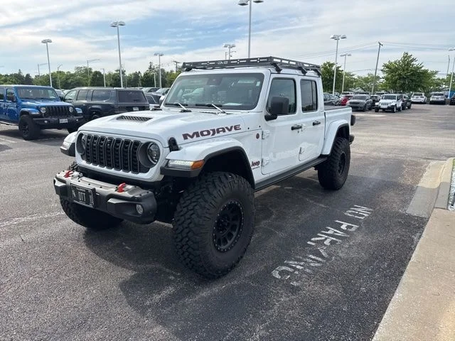 2025 Jeep Gladiator Mojave X Auto's photo