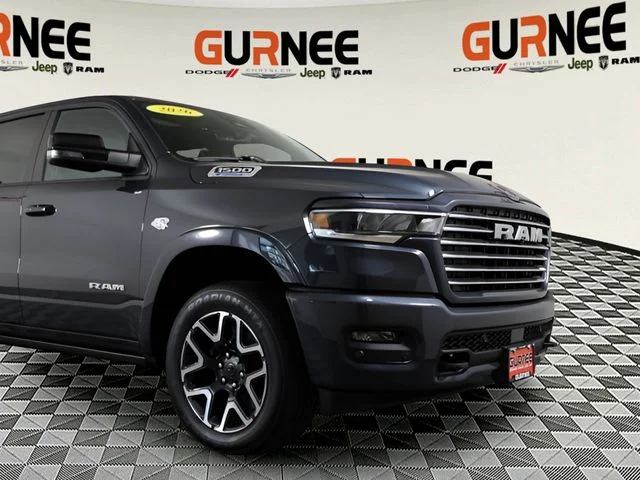 Used 2026 Blue Ram Laramie image 26