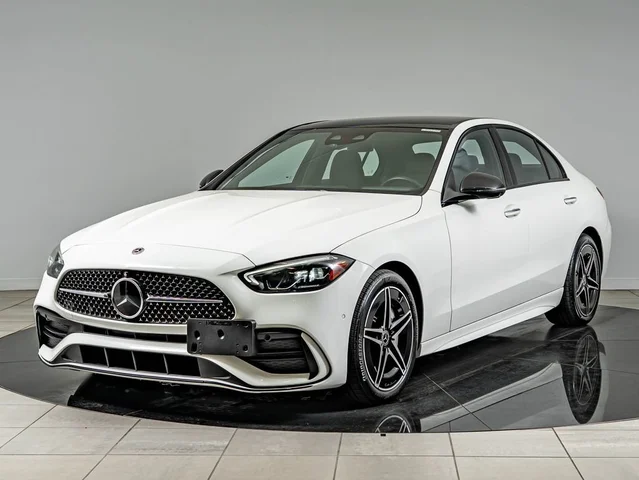 2023 Mercedes-Benz C-Class C 300