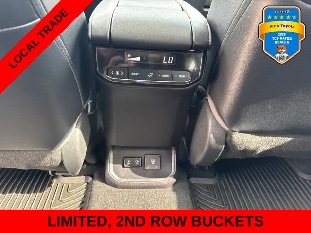 Used 2021 Black Toyota Limited image 20