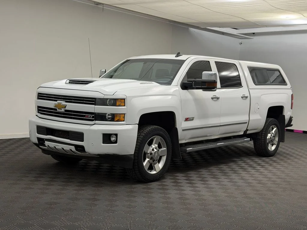 2019 Chevrolet Silverado 2500HD