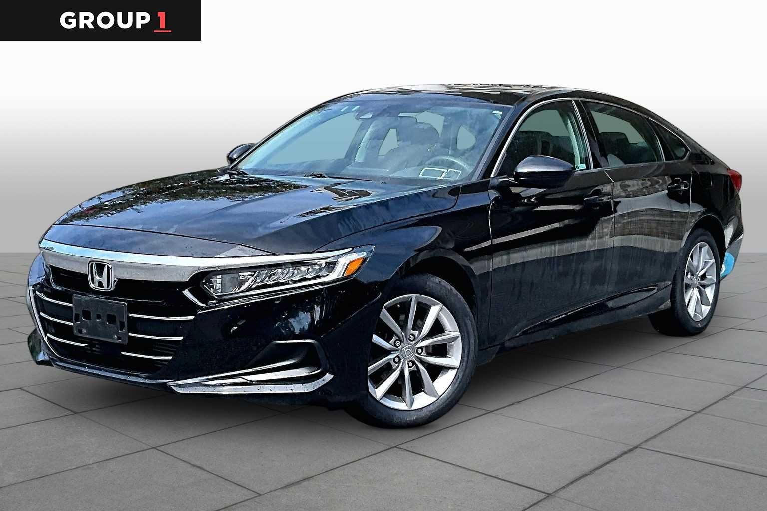 2021 Honda Accord Sedan LX