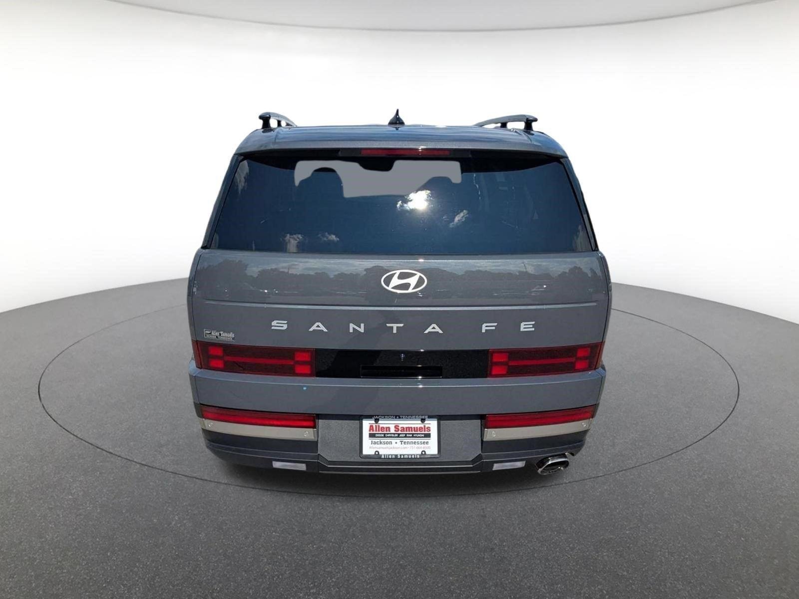 New 2026 Ecotronic Gray Hyundai Limited 6P image 5