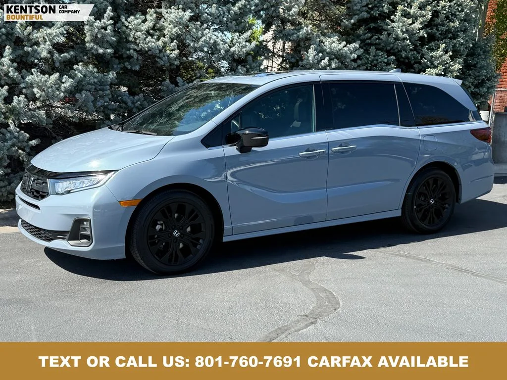 2025 Honda Odyssey Sport L's photo