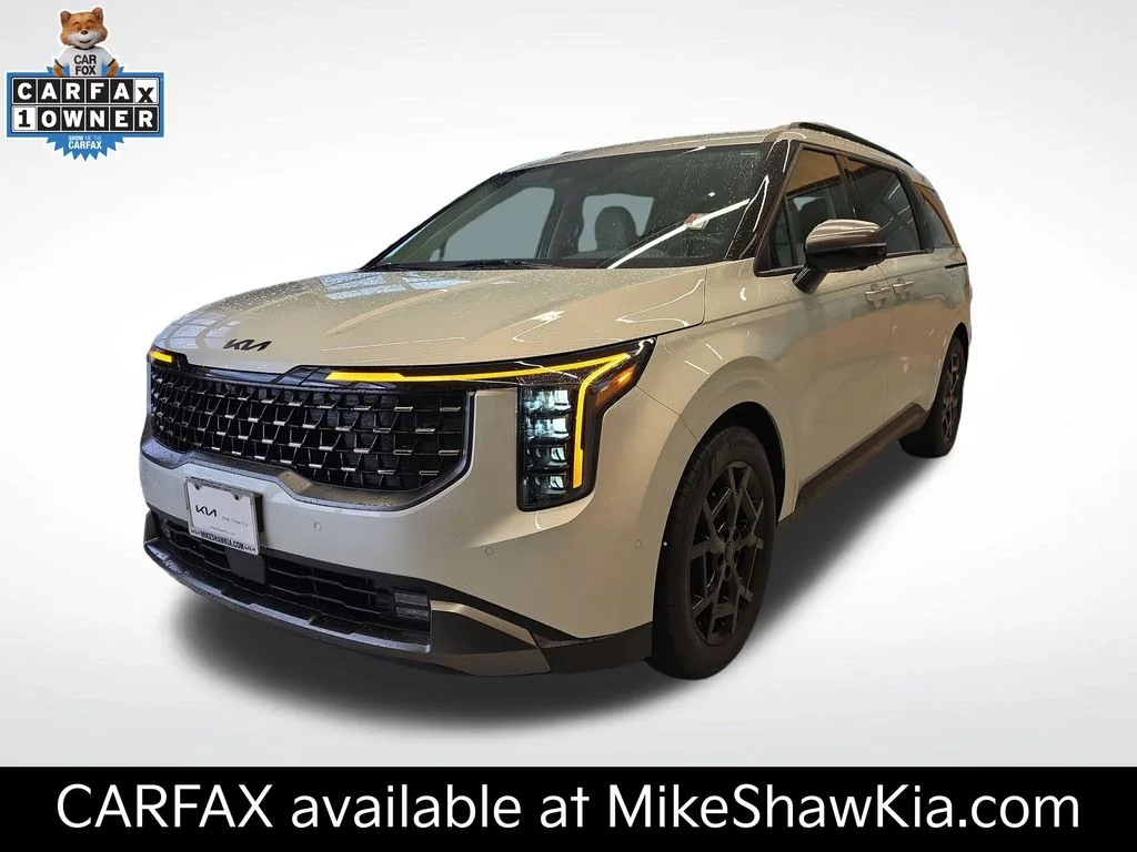 2026 Kia Sedona SX Prestige's photo