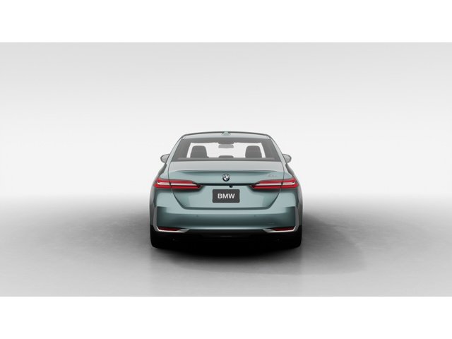 New 2027 Cape York Green Metallic BMW 530i image 5