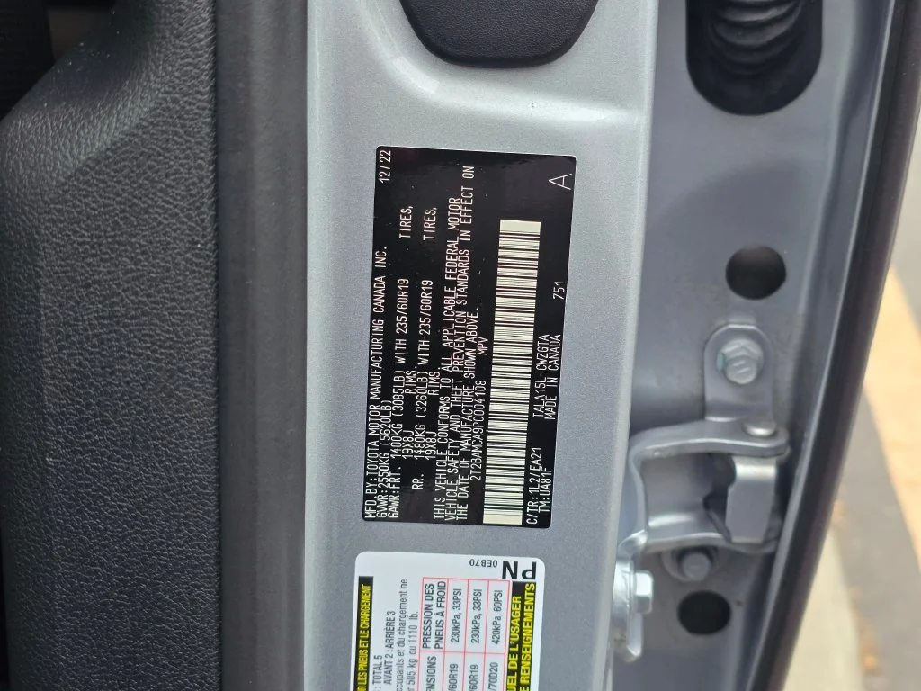Used 2023 Silver Lexus 350 Premium image 40