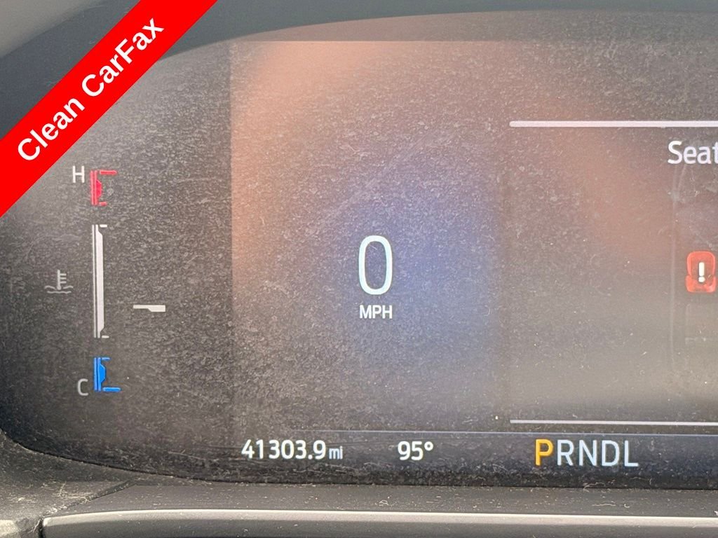 Used 2025 Gray Ford Active image 3