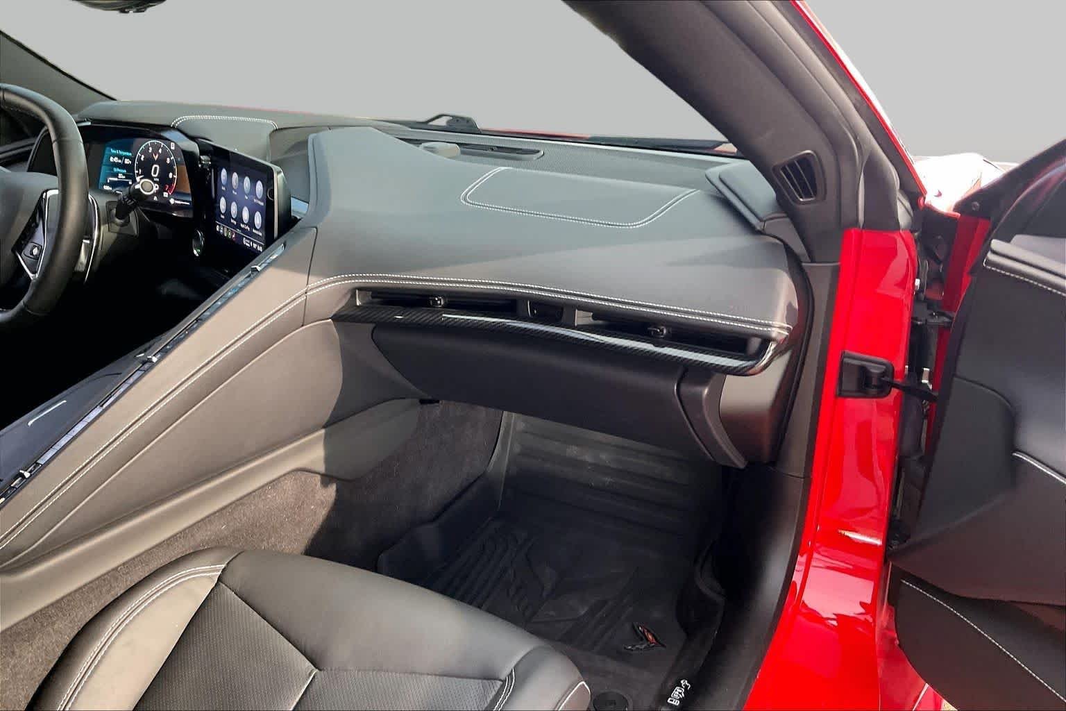 Used 2023 Torch Red Chevrolet 2LT image 17