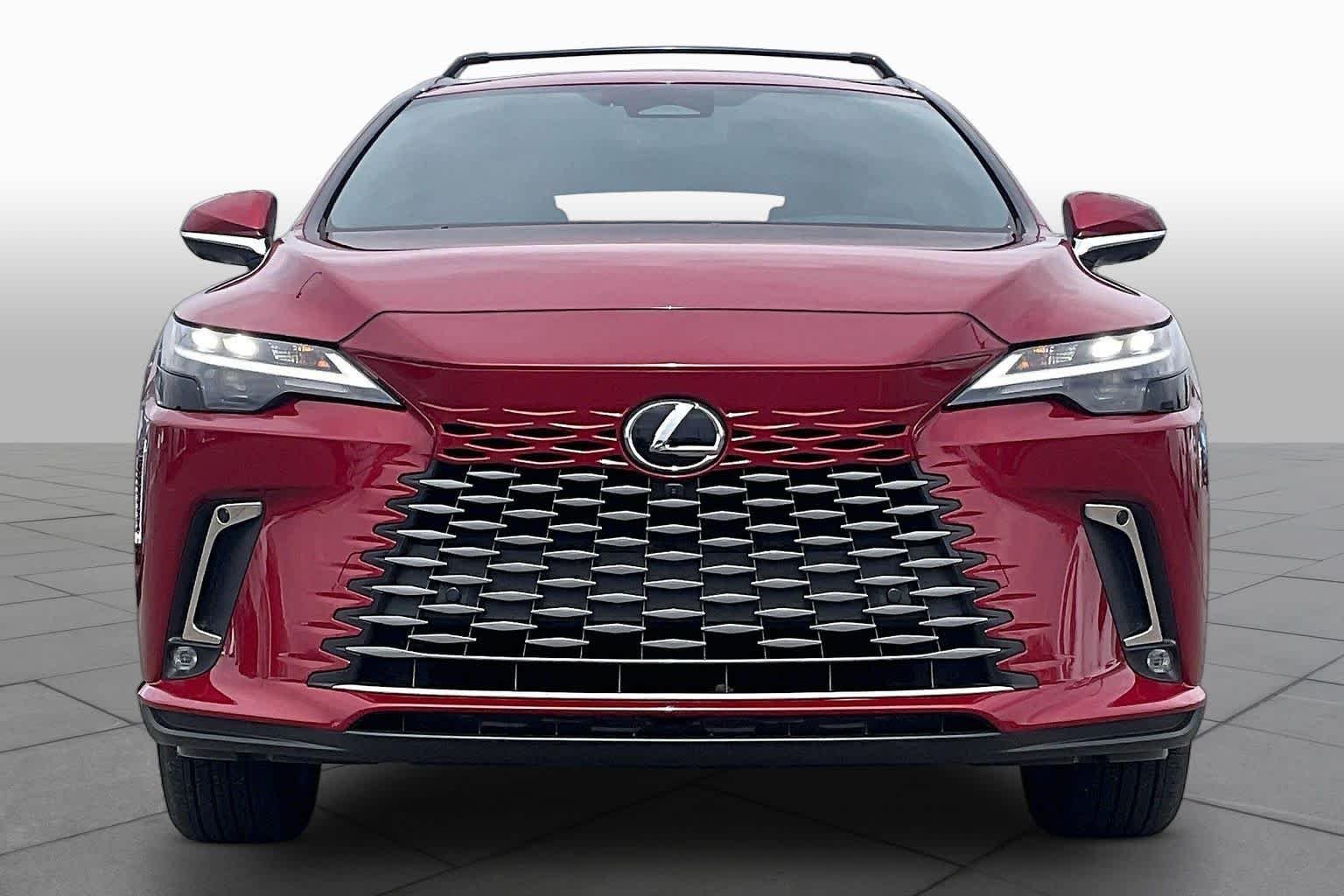 Used 2024 Matador Red Mica Lexus Premium Plus image 4