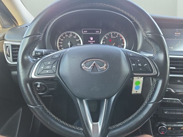 Used 2017 Silver INFINITI Luxury image 20