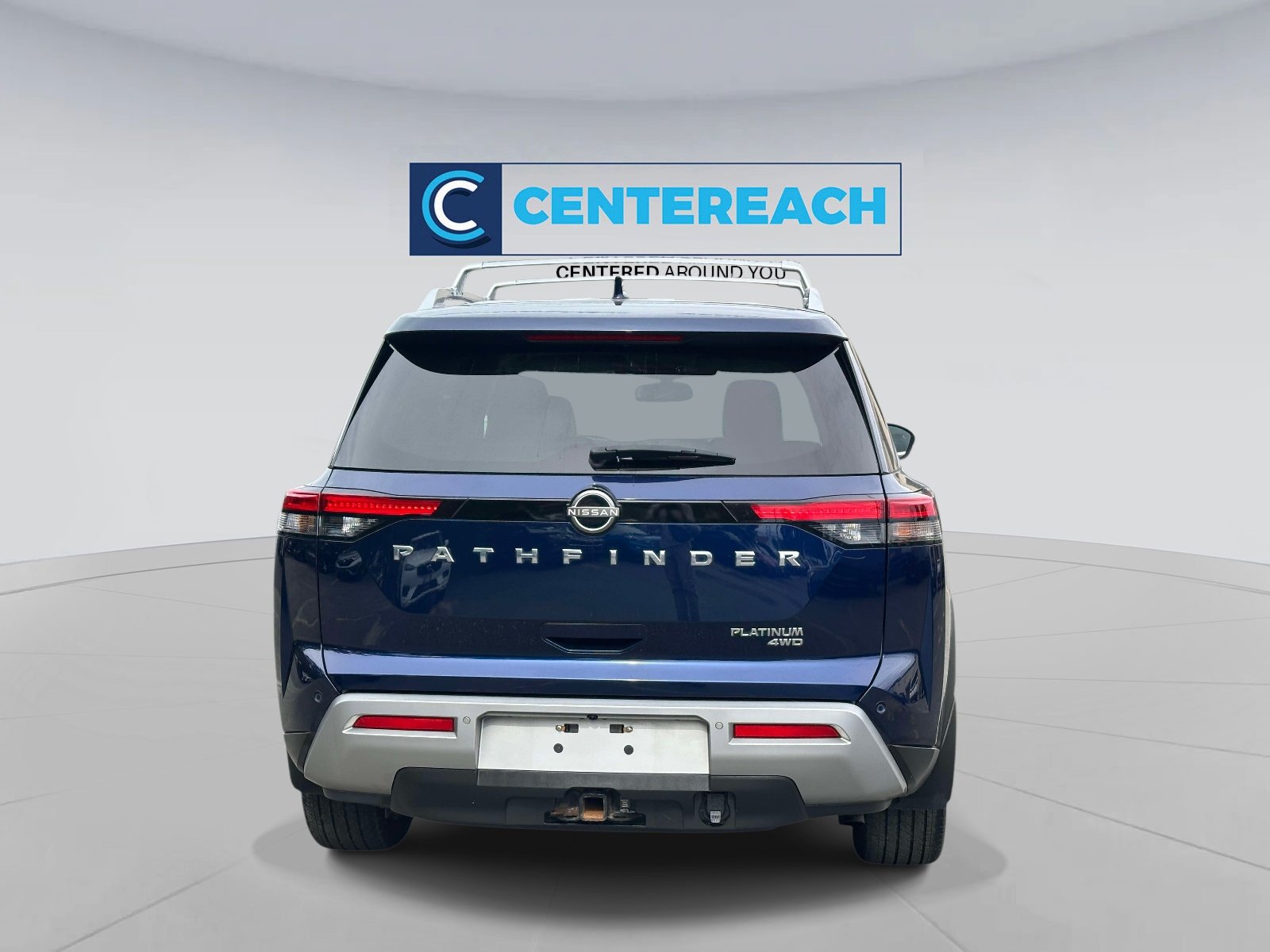 2022 Nissan Pathfinder Platinum - Photo 7