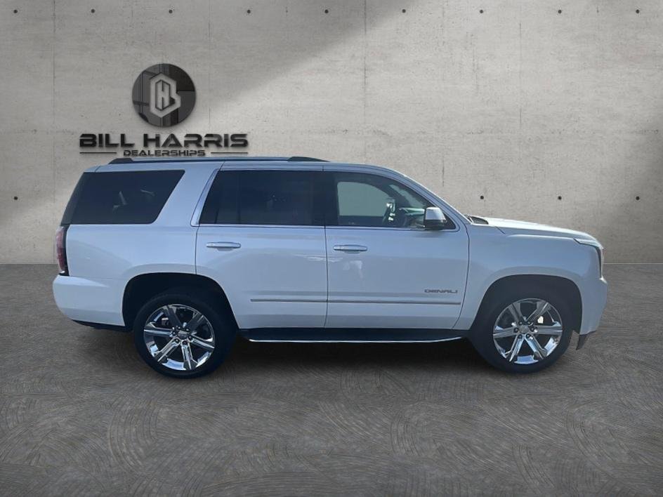 Used 2018 White GMC Denali image 4