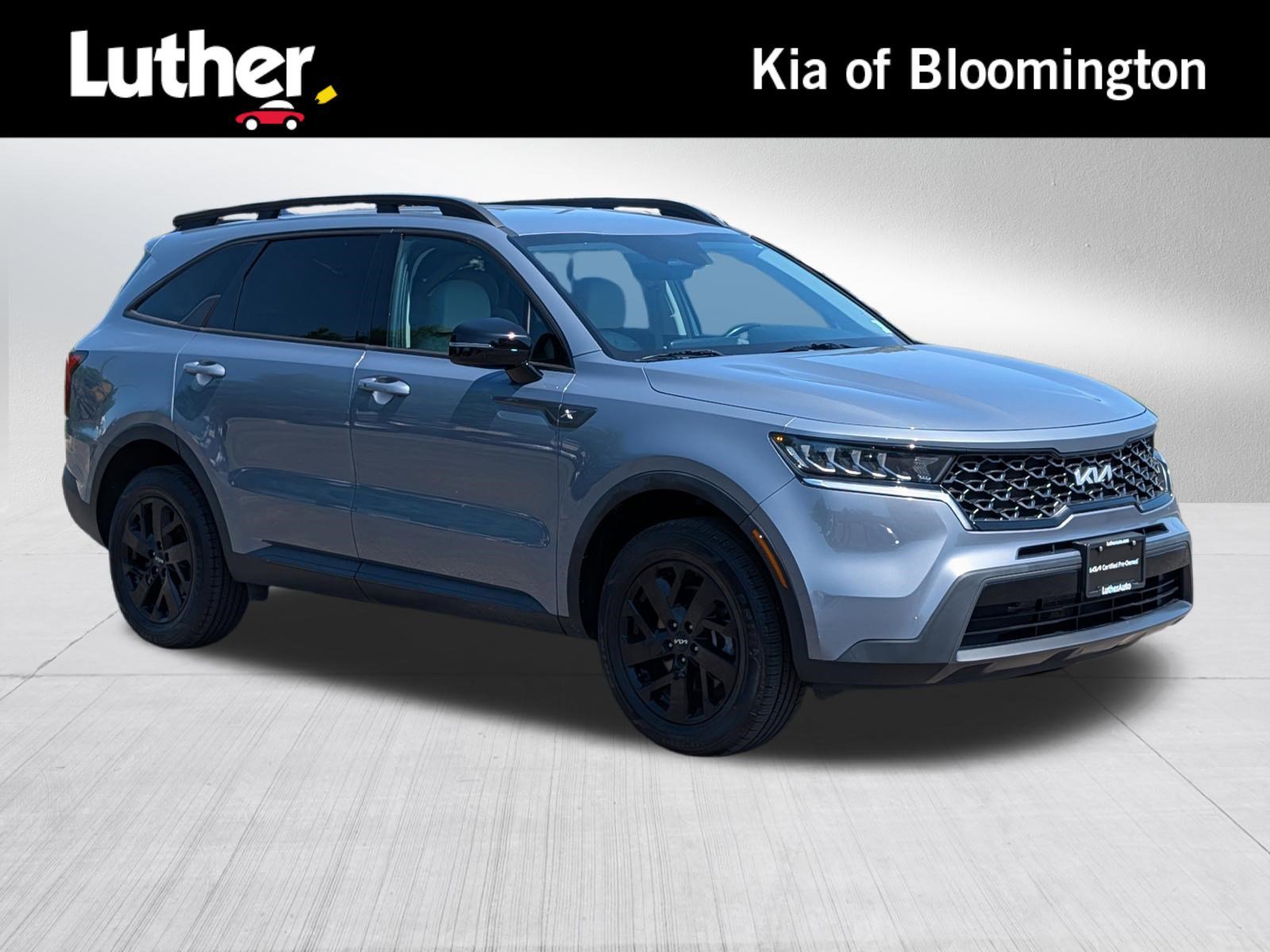 2023 Kia Sorento X-Line S AT 4WD's photo