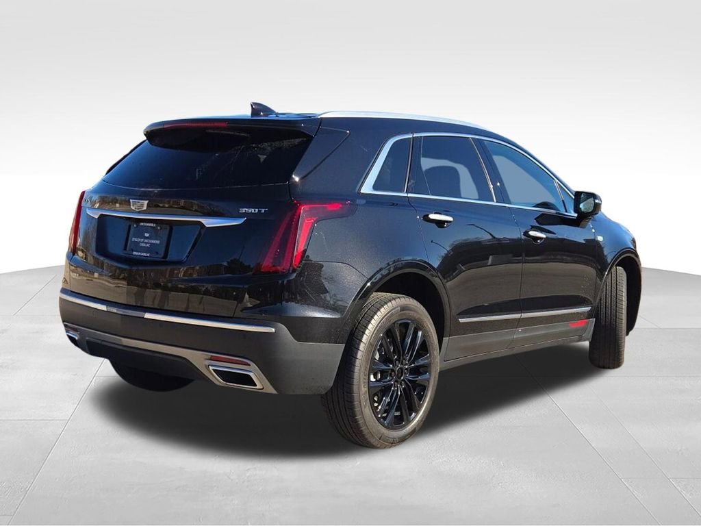 2025 Cadillac XT5 Premium Luxury - Photo 11