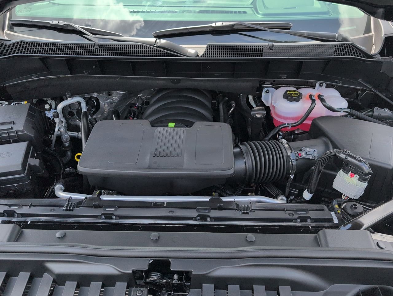 New 2026 Black Chevrolet LT image 28