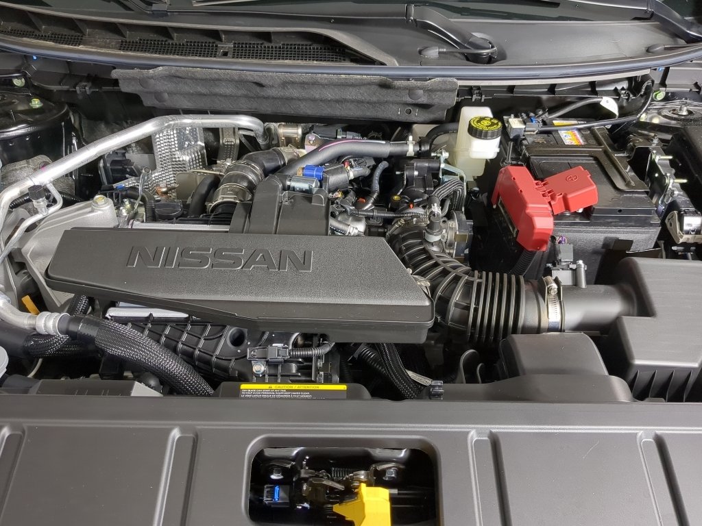 New 2026 Super Black Nissan Platinum image 28