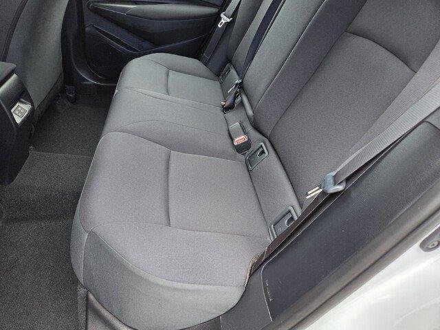 Used 2026 Wind Chill Pearl Toyota LE image 21