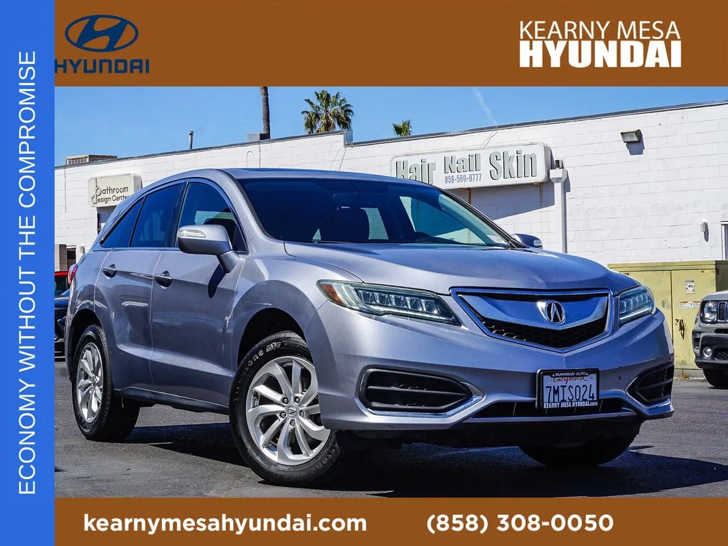 2016 Acura RDX