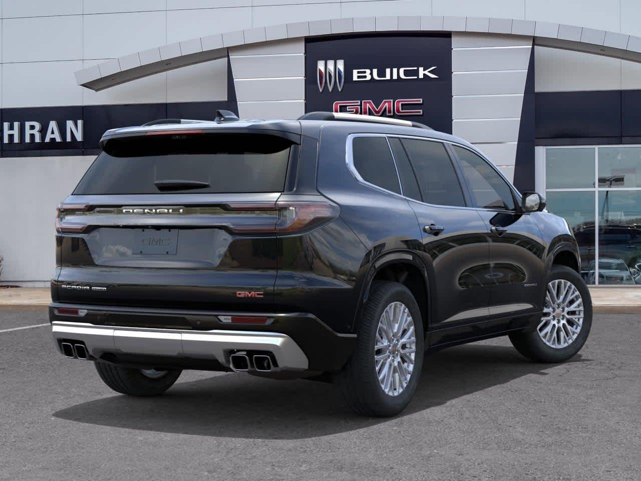 New 2026 Ebony Twilight Metallic GMC Denali image 4