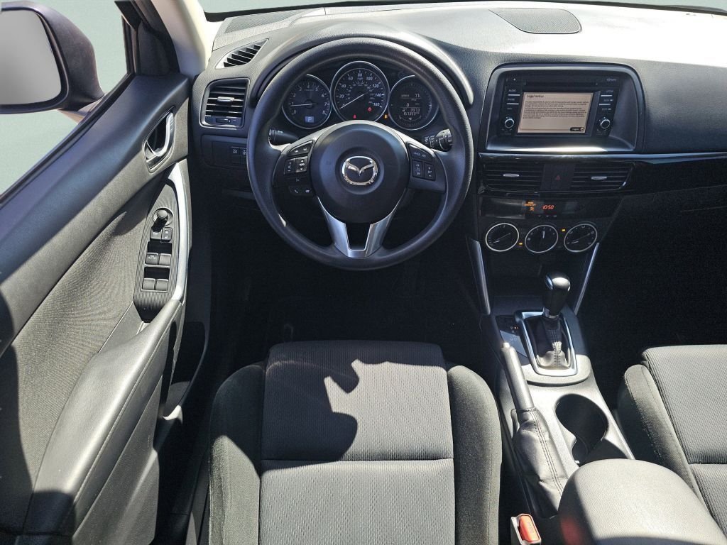Used 2015 Meteor Gray Mica Mazda Sport image 4