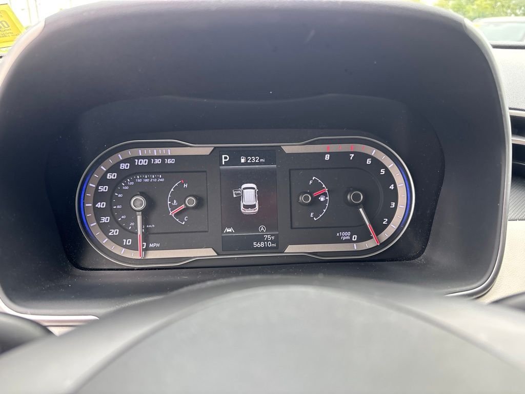 Used 2024 Gray Hyundai SE image 24
