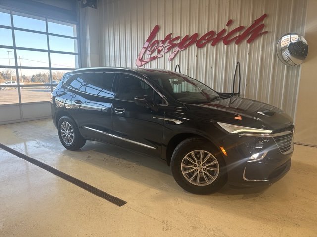 Certified 2024 Buick Enclave Premium with VIN 5GAERCKW2RJ116517 for sale in Kansas City