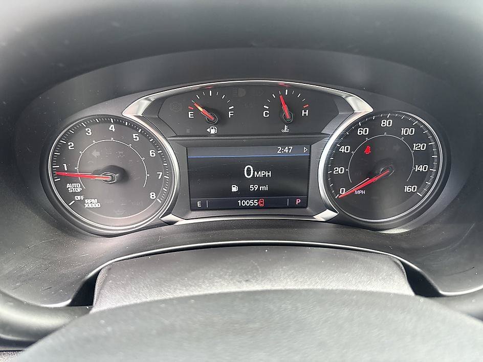 Used 2024 Downpour Metallic GMC SLT image 20