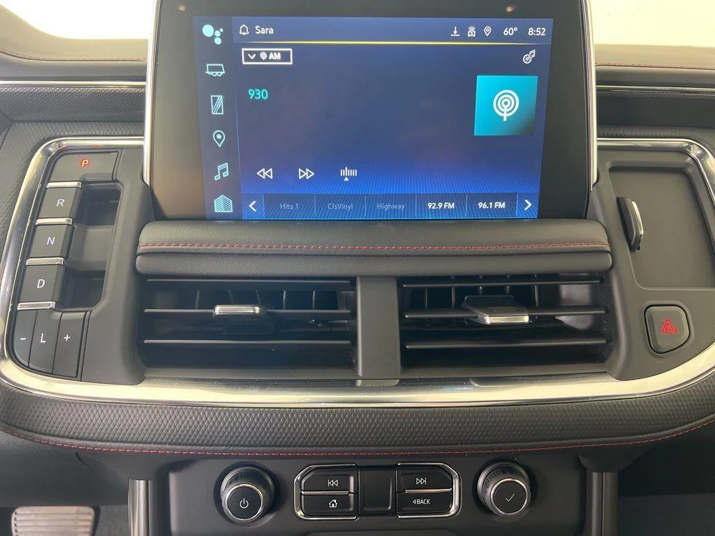 Used 2023 Sterling Gray Metallic Chevrolet RST image 14